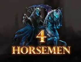 4 Horsemen Spinomenal