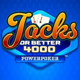Jacks or Better 4000 Powerpoker Speedy Tomatoes