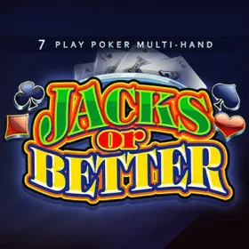 Poker 7 Jack Or Better Champion Studio